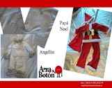 Ana y Botón: Angelito - Papá Noel 