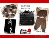 Ana y Botón: Hollywood Production 