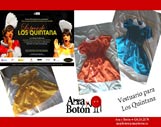 Ana y Botón: Vestuario Los Quintana 