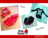 Ana y Botón: Nancy - Draculaura 