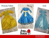Ana y Botón: Yellow - Mérida - Ariel 
